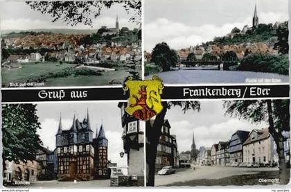 Frankenberg Eder Rathaus