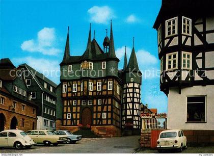 Frankenberg Eder Rathaus