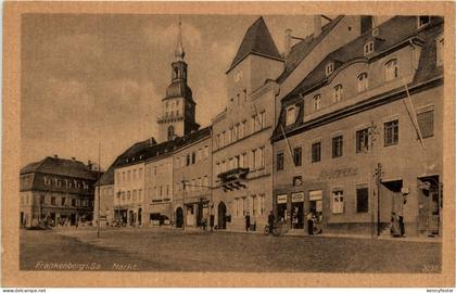 Frankenberg - Markt