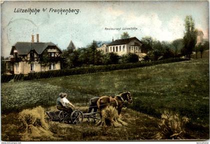 Lützelhöhe bei Frankenberg