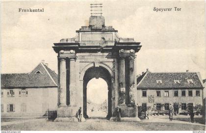 Frankenthal Pfalz - Speyerer Tor