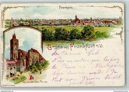 13200726 - Frankfurt , Oder