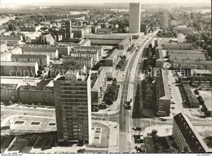 Frankfurt Oder Fliegeraufnahme
