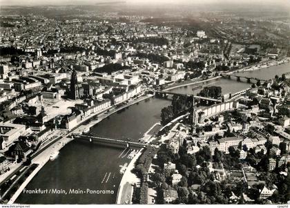 CPM Frankfurt am Main Main Panorama