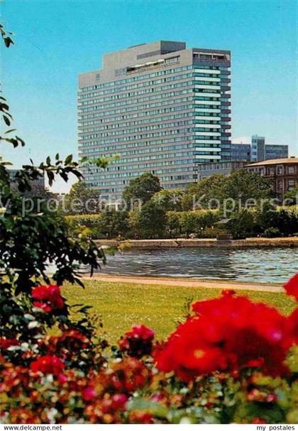 Frankfurt Main Hotel Frankfurt Intercontinental