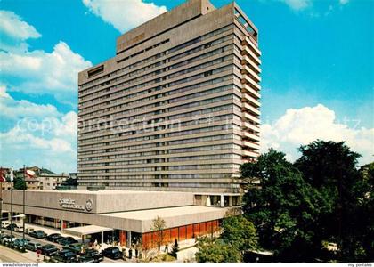 Frankfurt Main Hotel Frankfurt Intercontinental