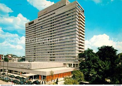 Frankfurt Main Hotel Frankfurt Intercontinental