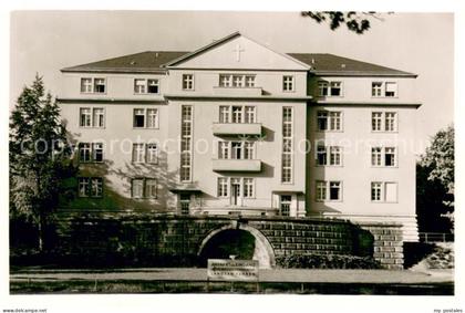 Frankfurt Main Krankenhaus Bethanien auf dem Muehlberg