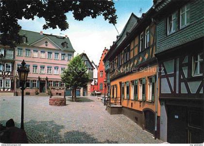 Hoechst Hoechst Frankfurt Main Schlossplatz