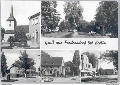 50757025 - Fredersdorf b Berlin