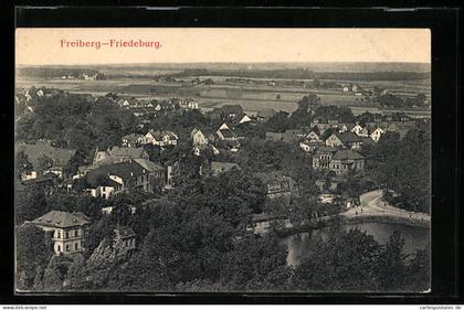 AK Freiberg-Friedeburg, Gesamtansicht