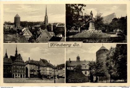 Freiberg in Sachsen