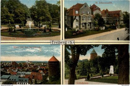 Freiberg in Sachsen