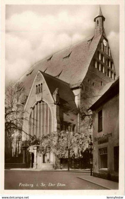 Freiberg in Sachsen