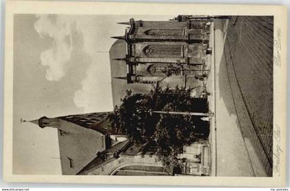 Freiberg Sachsen  * 1920