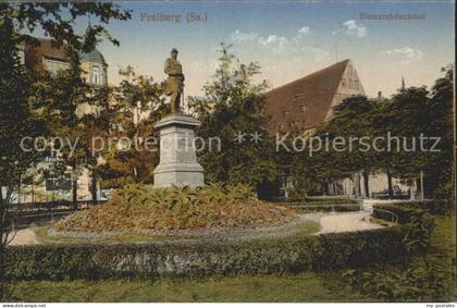 Freiberg Sachsen Bismarckdenkmal