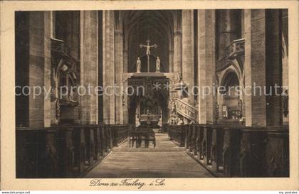 Freiberg Sachsen Dom