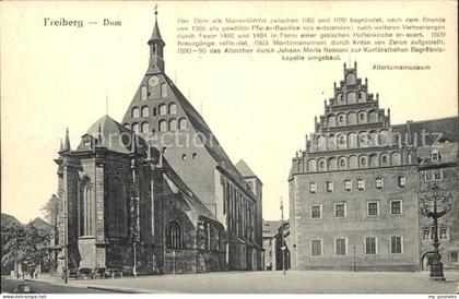 Freiberg Sachsen Dom