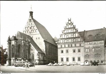 Freiberg Sachsen Freiberg Dom ungelaufen ca. 1965