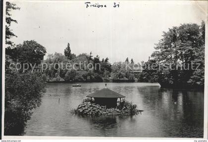 Freiberg Sachsen Kreuzteich