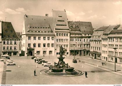 Freiberg Sachsen Obermarkt