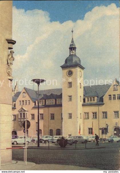 Freiberg Sachsen Rathaus