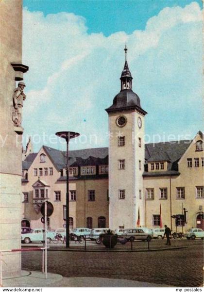 Freiberg Sachsen Rathaus