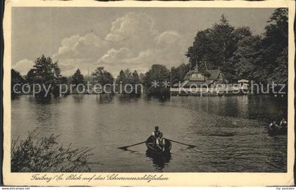 Freiberg Sachsen Schwanenschloesschen