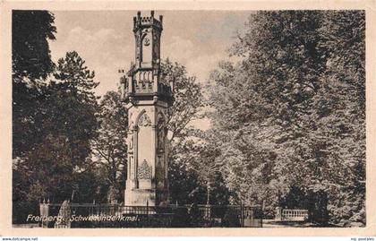 Freiberg  Sachsen Schwedendenkmal