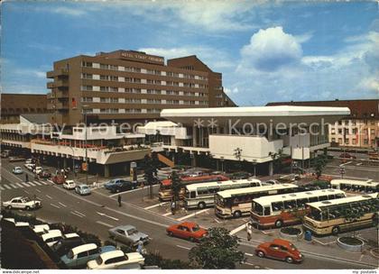 Freiburg Breisgau Karlsplatz Hotel Stadt Freiburg