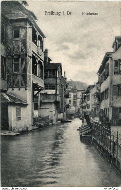 Freiburg - Fischerau