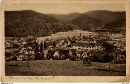 Freiburg - Günterstal
