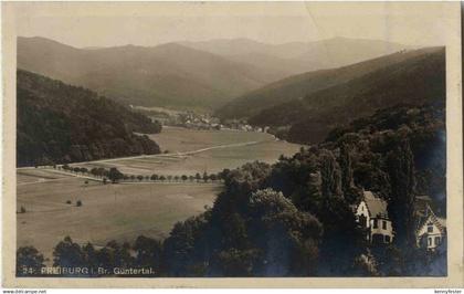 Freiburg - Günterstal