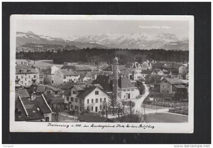 AK Freilassing 1938