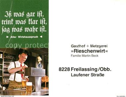 Freilassing Gasthof Rieschenwirt