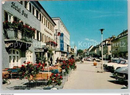 Freilassing Hauptstrasse