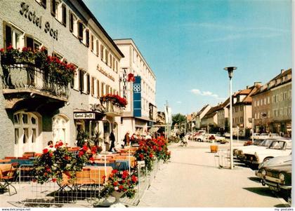 Freilassing Hauptstrasse Hotel Post