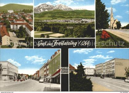 Freilassing Kirche