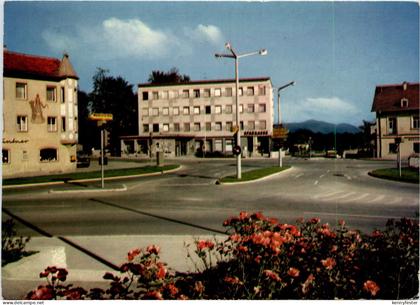 Freilassing - Marktplatz