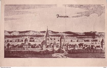 ALLEMAGNE(FREINSHEIM)