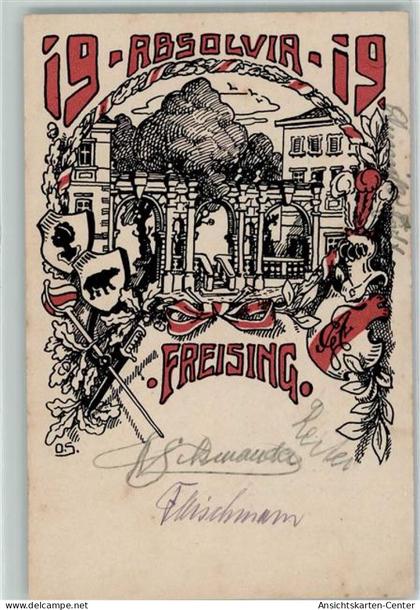 13436911 - Freising , Oberbay