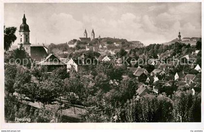 Freising Oberbayern
