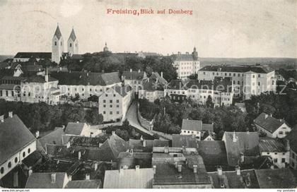 Freising Oberbayern Domberg