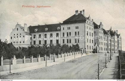 Freising Oberbayern Jaegerkaserne