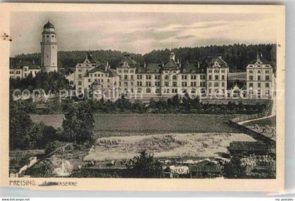 Freising Oberbayern Jaegerkaserne