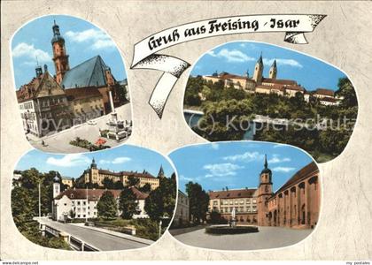 Freising Teilansichten