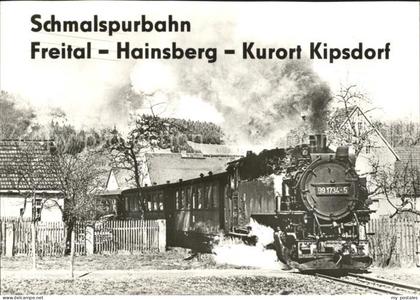 Freital Schmalspurbahn