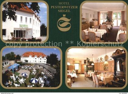 Pesterwitz Hotel Pesterwitzer Siegel