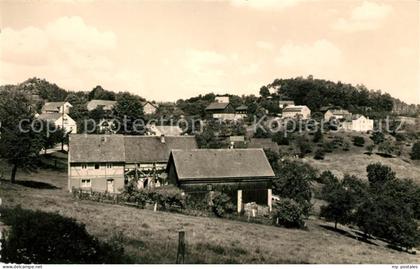 Weissig Freital Teilansicht