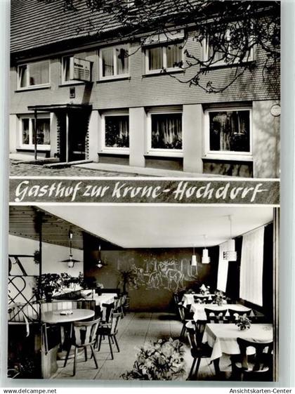 10731324 - Hochdorf , Kr Freudenstadt